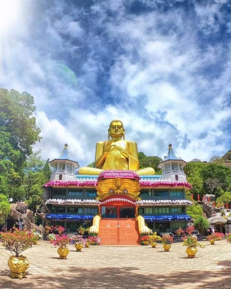 Dambulla