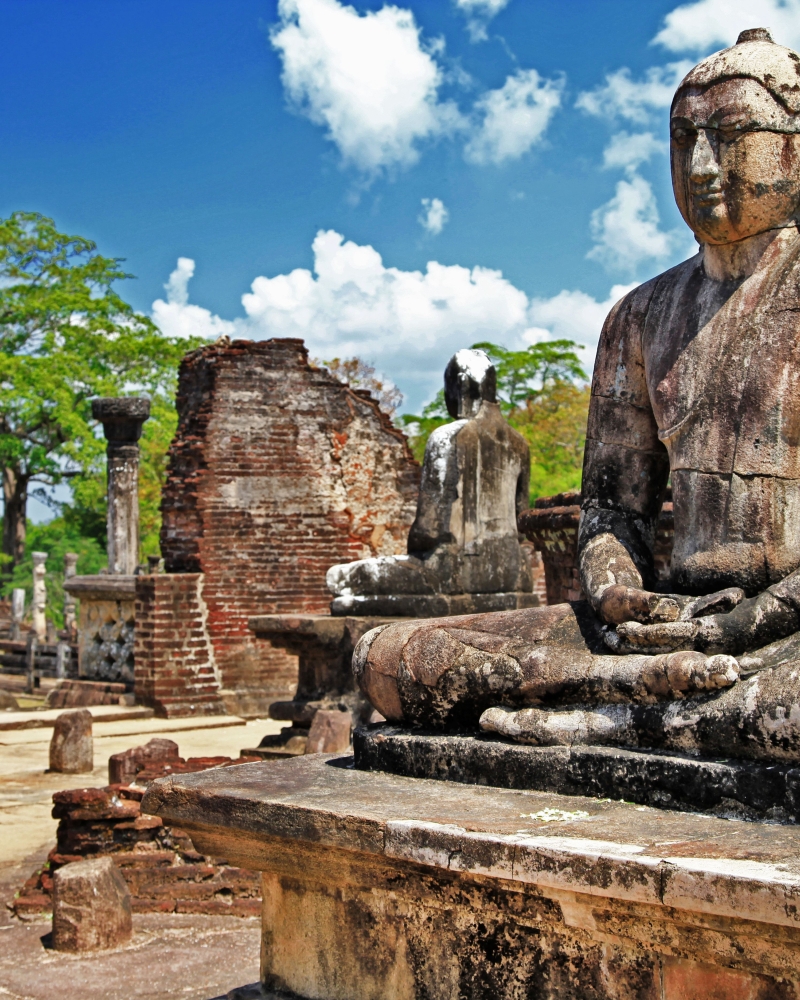 Polonnaruwa
